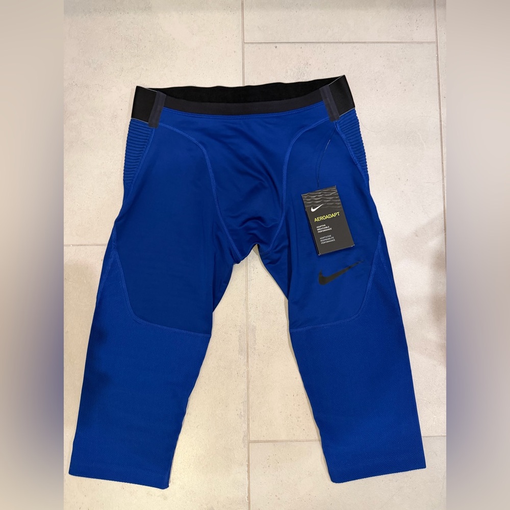 Nike pro Aeroadapt tights men’s Size S New - Picture 4 of 6
